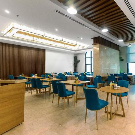 Emaar International Hotel Mecca Ngoại thất bức ảnh