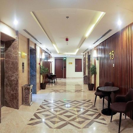 Emaar International Hotel Mecca Ngoại thất bức ảnh