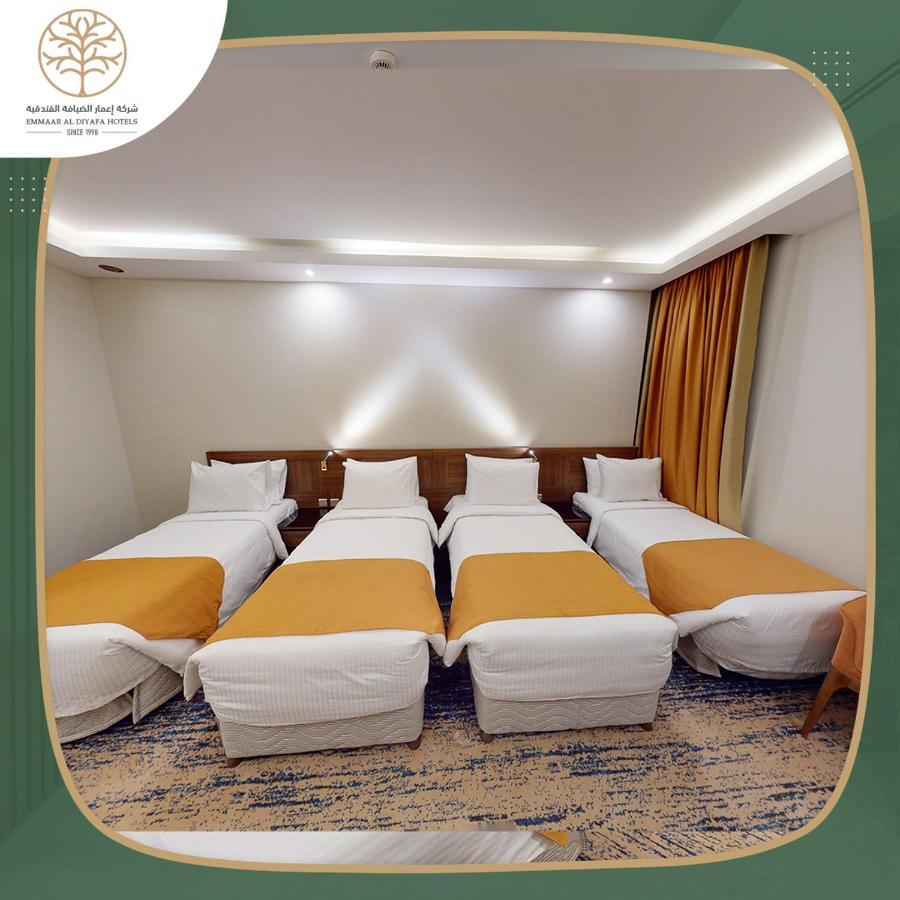 Emaar International Hotel Mecca Ngoại thất bức ảnh