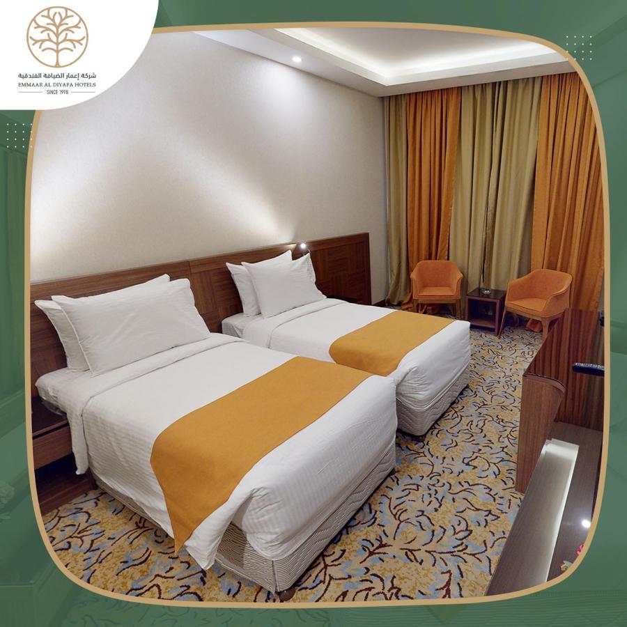 Emaar International Hotel Mecca Ngoại thất bức ảnh