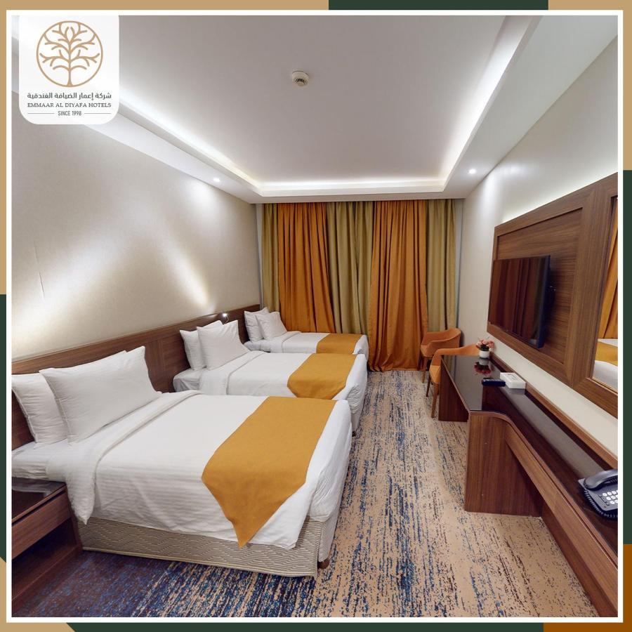 Emaar International Hotel Mecca Ngoại thất bức ảnh