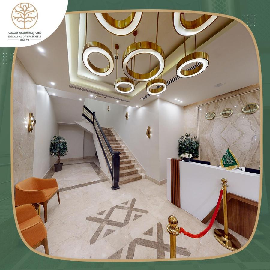 Emaar International Hotel Mecca Ngoại thất bức ảnh