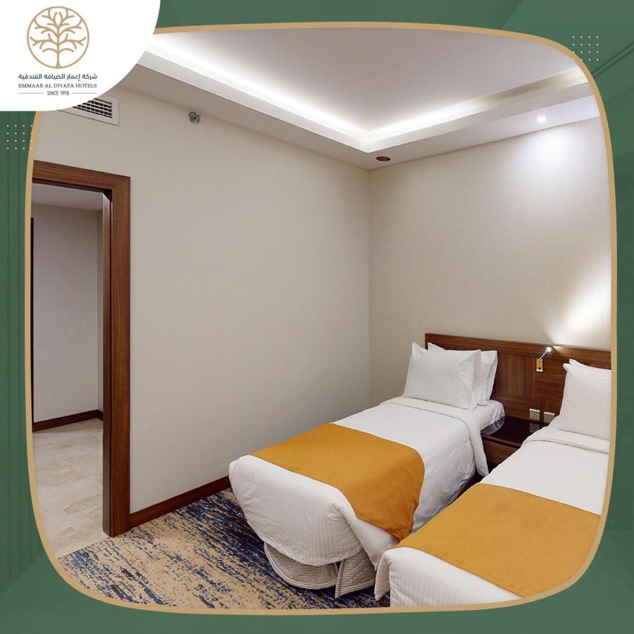 Emaar International Hotel Mecca Ngoại thất bức ảnh