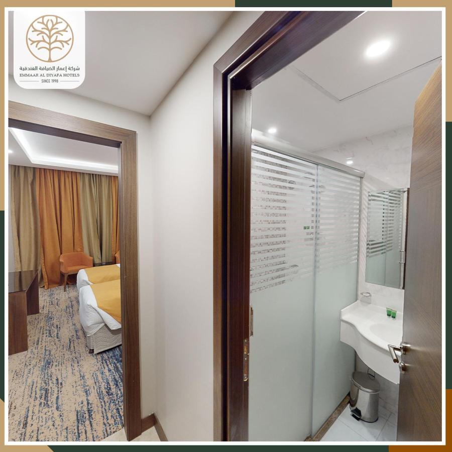 Emaar International Hotel Mecca Ngoại thất bức ảnh