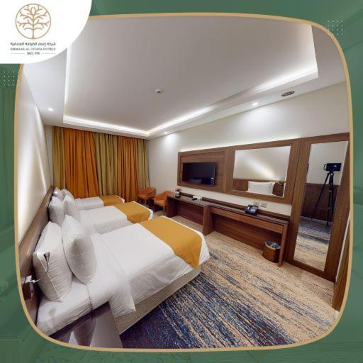 Emaar International Hotel Mecca Ngoại thất bức ảnh