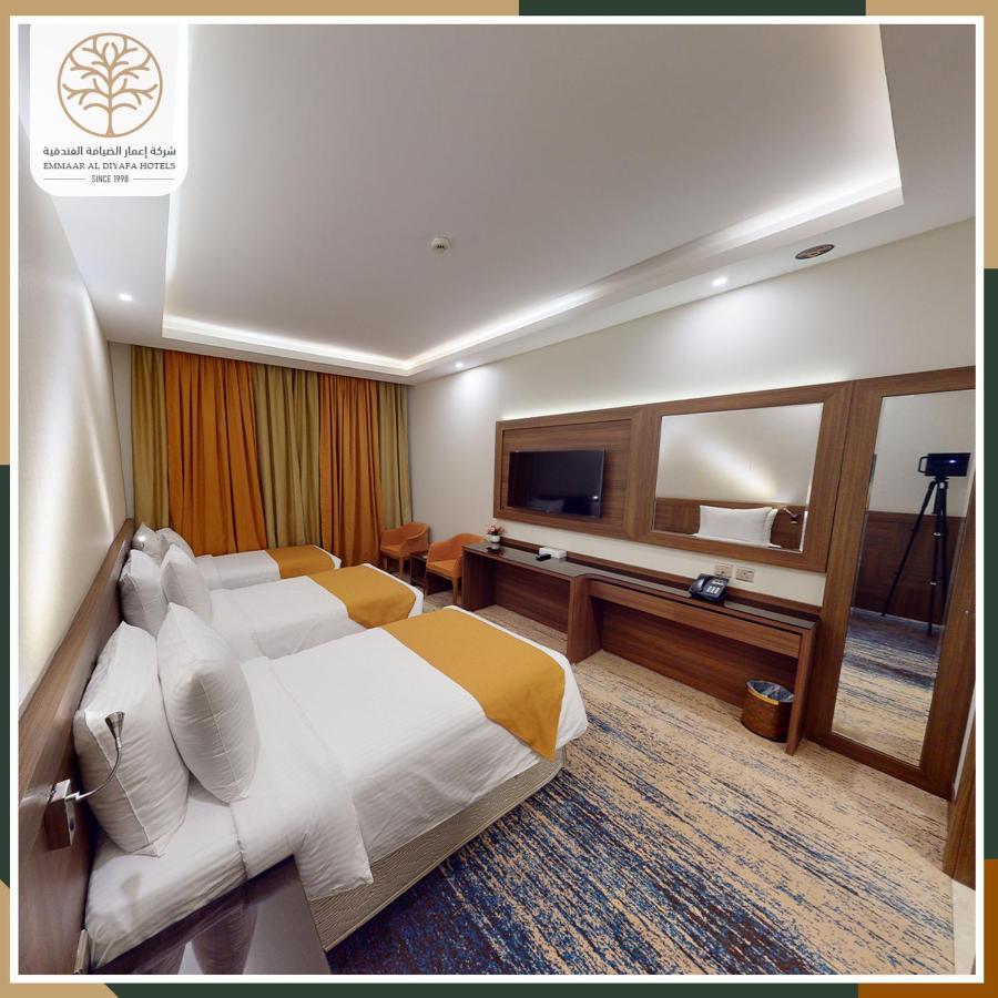 Emaar International Hotel Mecca Ngoại thất bức ảnh