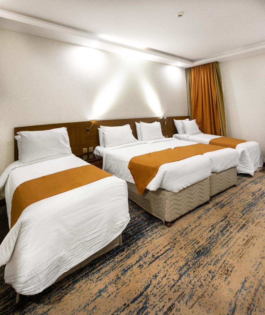 Emaar International Hotel Mecca Ngoại thất bức ảnh