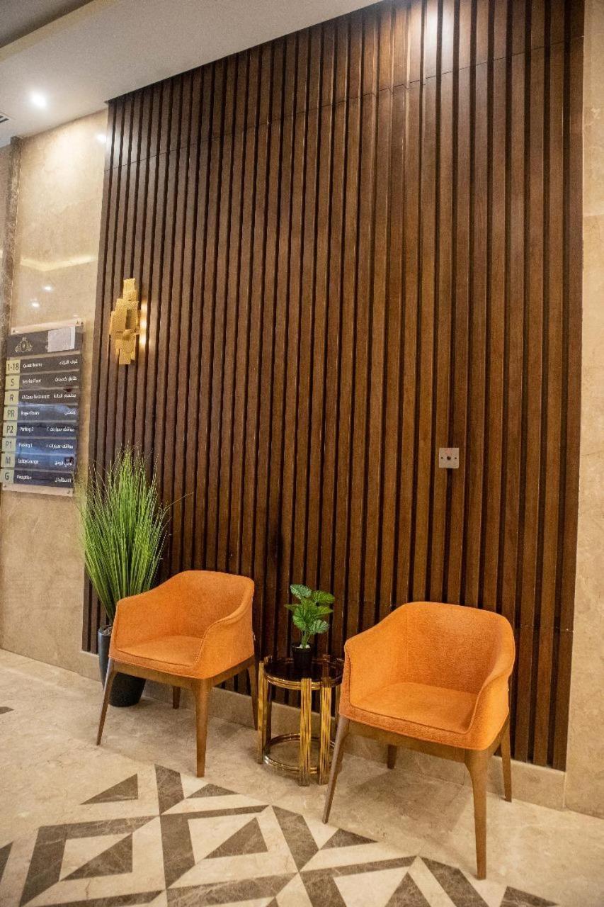 Emaar International Hotel Mecca Ngoại thất bức ảnh