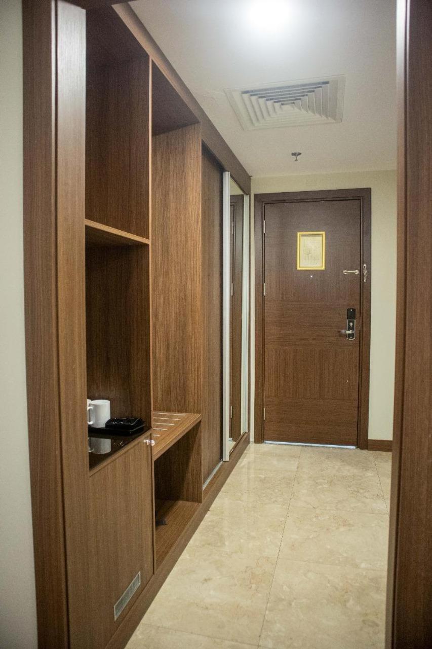 Emaar International Hotel Mecca Ngoại thất bức ảnh