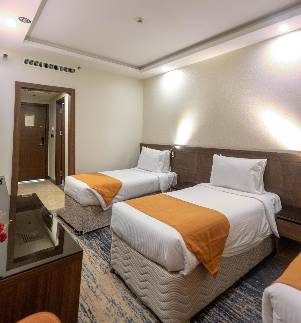 Emaar International Hotel Mecca Ngoại thất bức ảnh