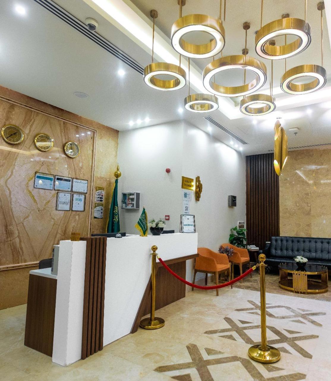 Emaar International Hotel Mecca Ngoại thất bức ảnh