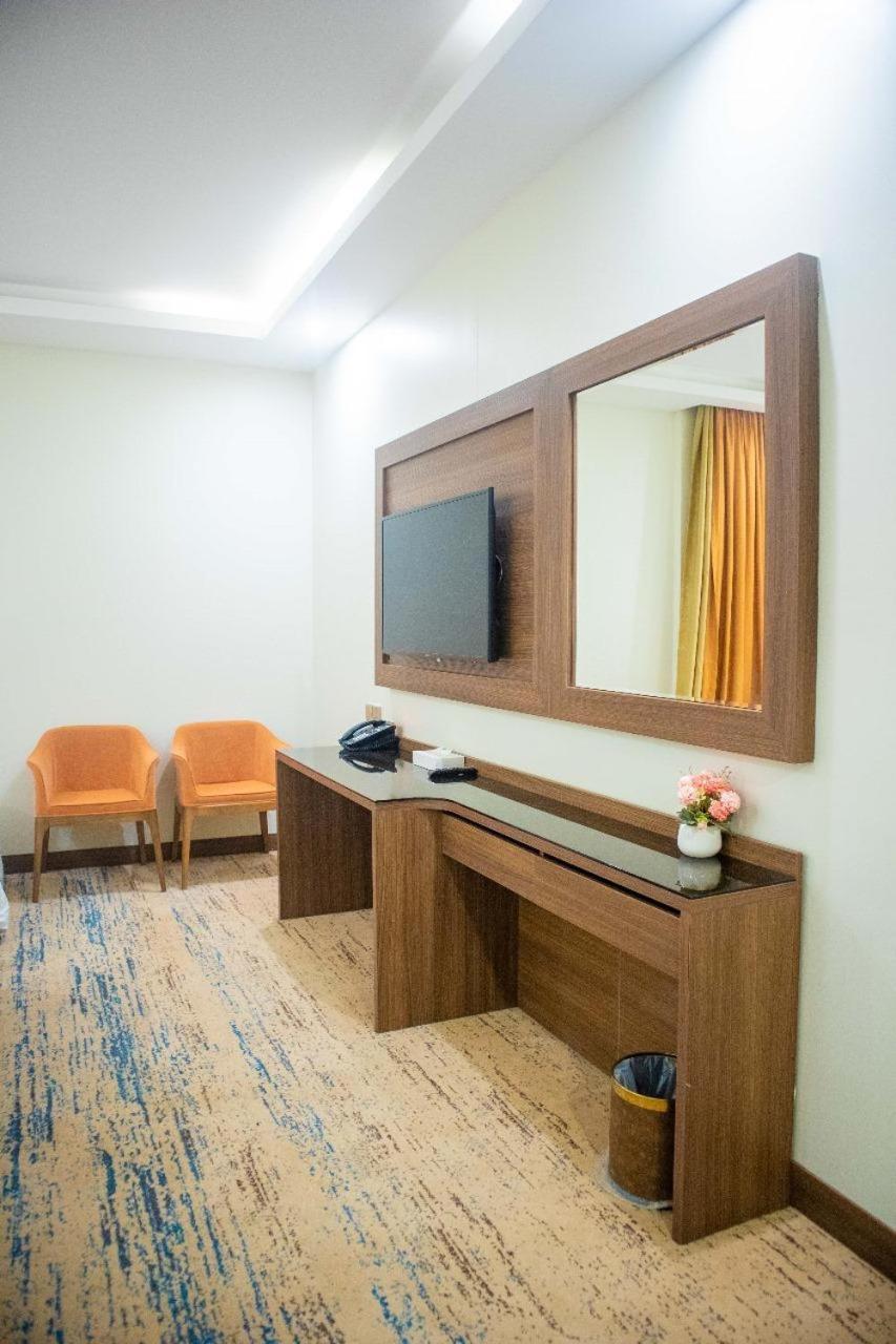 Emaar International Hotel Mecca Ngoại thất bức ảnh