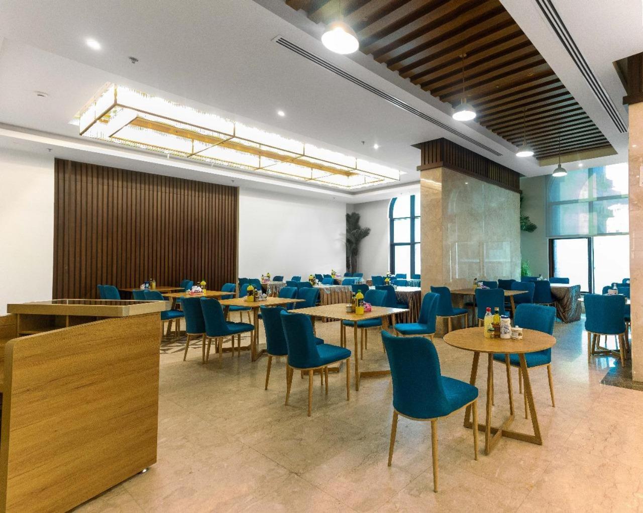 Emaar International Hotel Mecca Ngoại thất bức ảnh