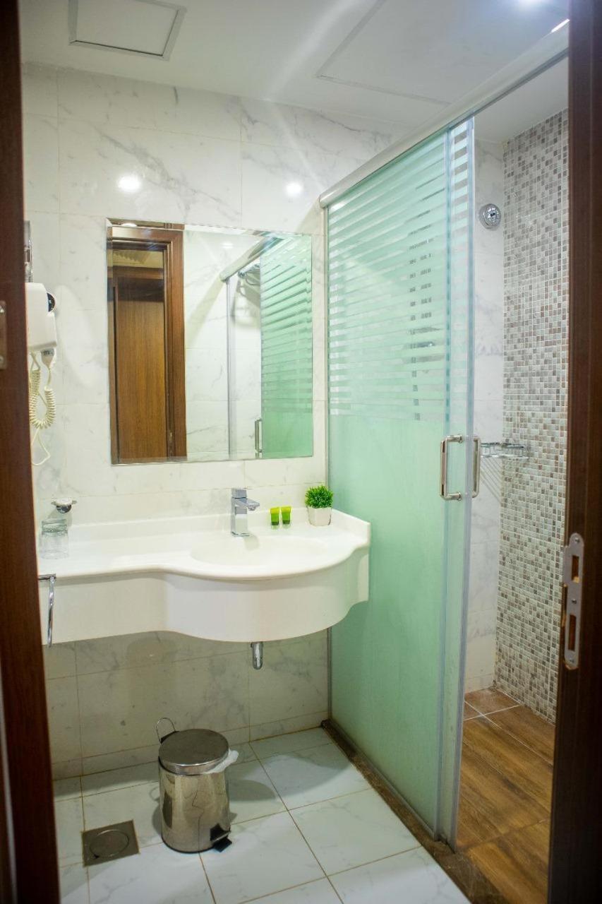 Emaar International Hotel Mecca Ngoại thất bức ảnh