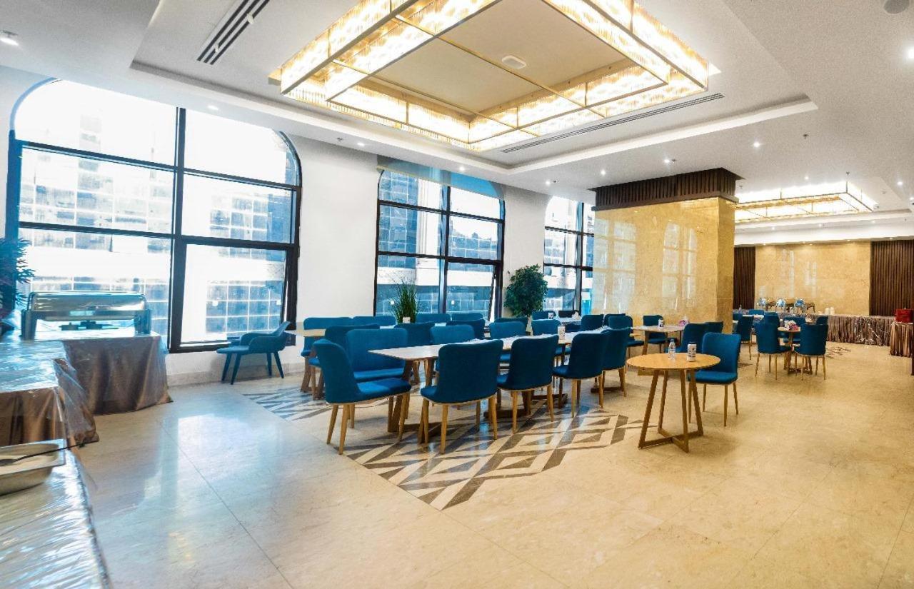 Emaar International Hotel Mecca Ngoại thất bức ảnh