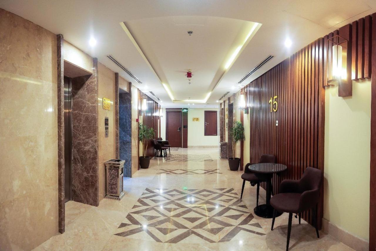 Emaar International Hotel Mecca Ngoại thất bức ảnh